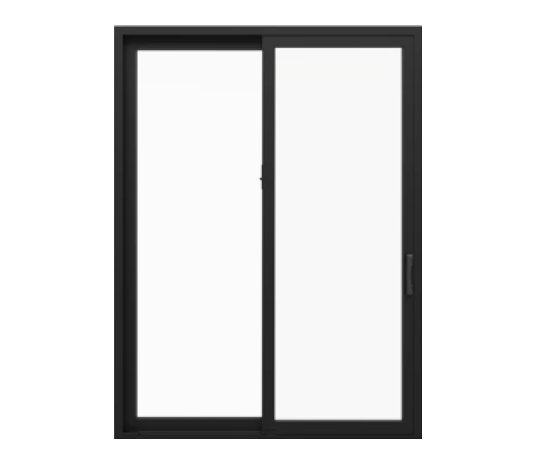 Charleston PELLA® IMPERVIA® Fiberglass Sliding Patio Door 